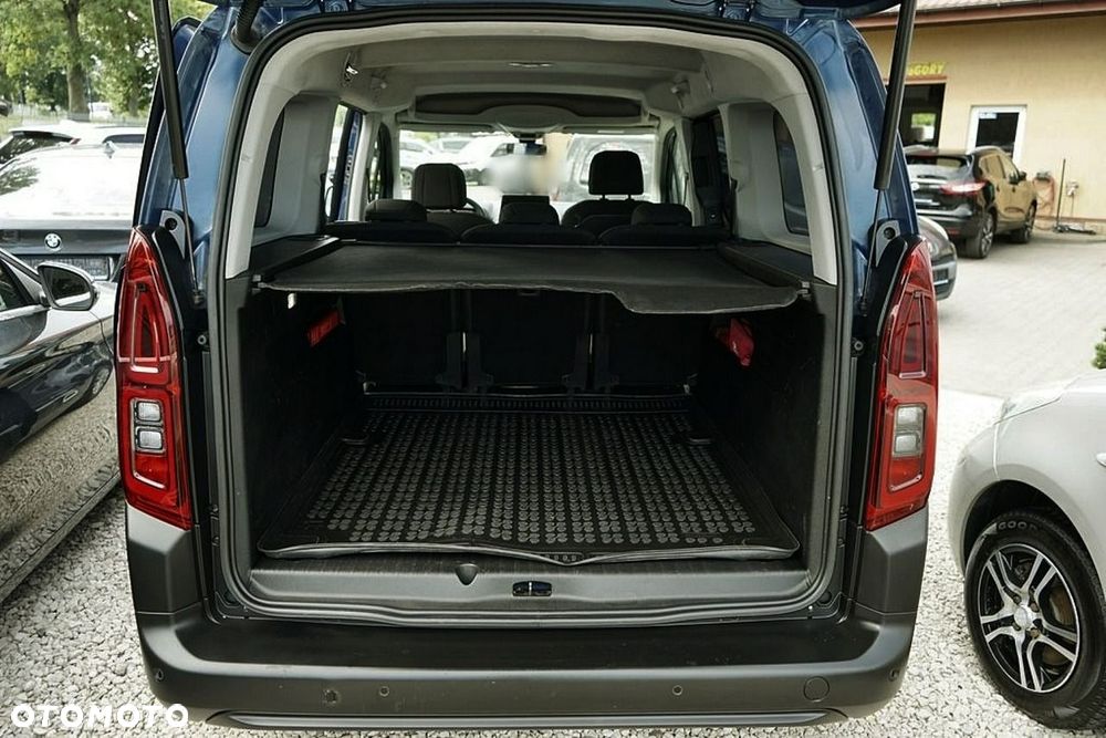 Citroën Berlingo - 35