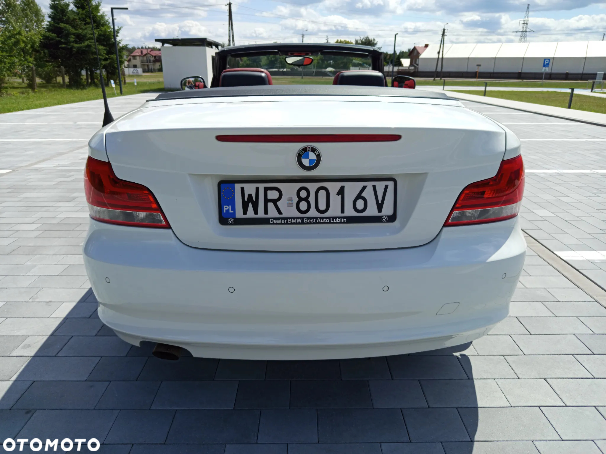 BMW Seria 1 118d Cabrio - 23