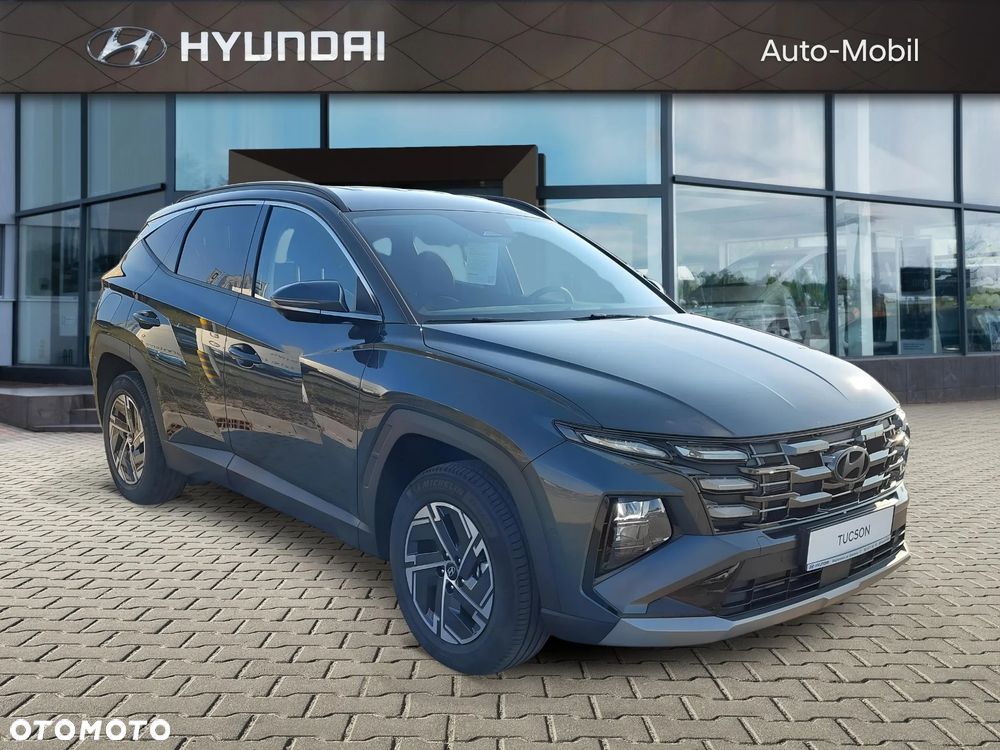 Hyundai Tucson 1.6 T-GDi PHEV Executive 4WD - 6