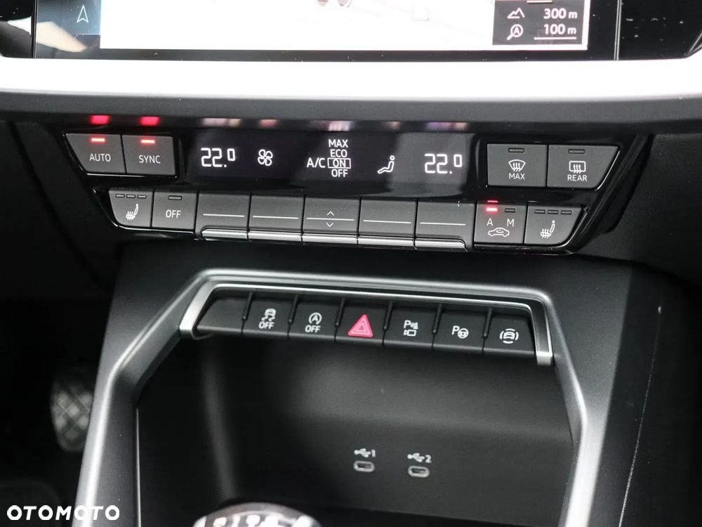 Audi A3 Sportback TFSI 85 kW - 12