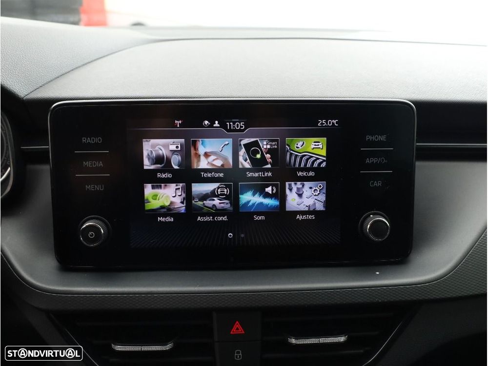 Skoda Kamiq 1.0 TSI Ambition - 20