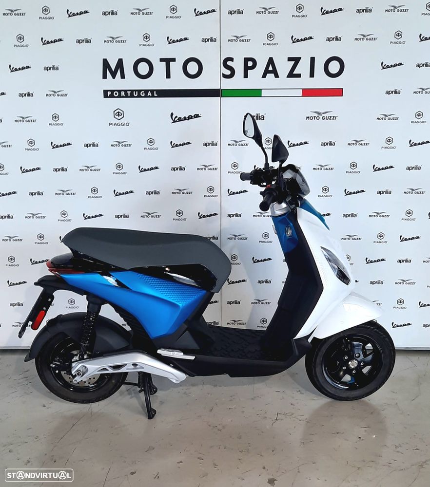 Piaggio 125 ONE - 1