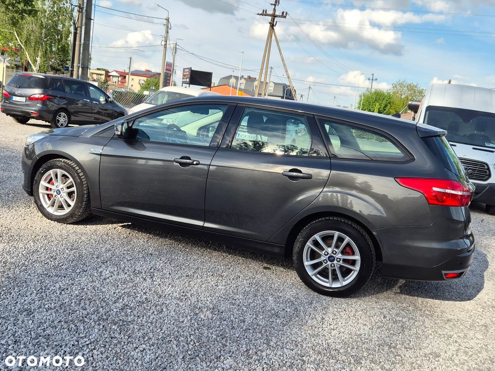 Ford Focus 1.0 EcoBoost SYNC Edition ASS - 7
