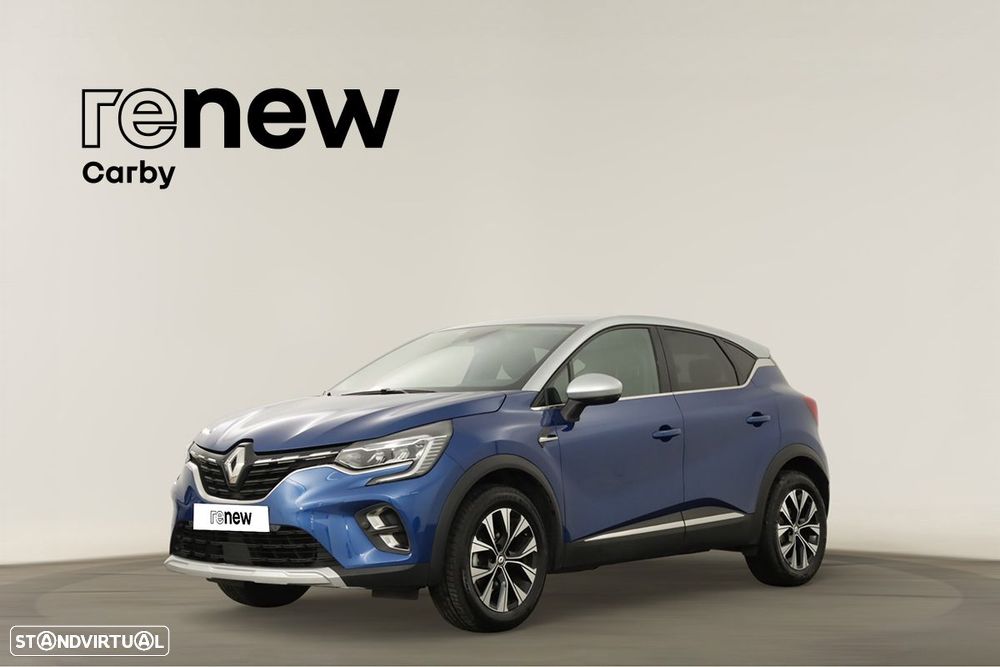 Renault Captur 1.0 TCe Techno - 1