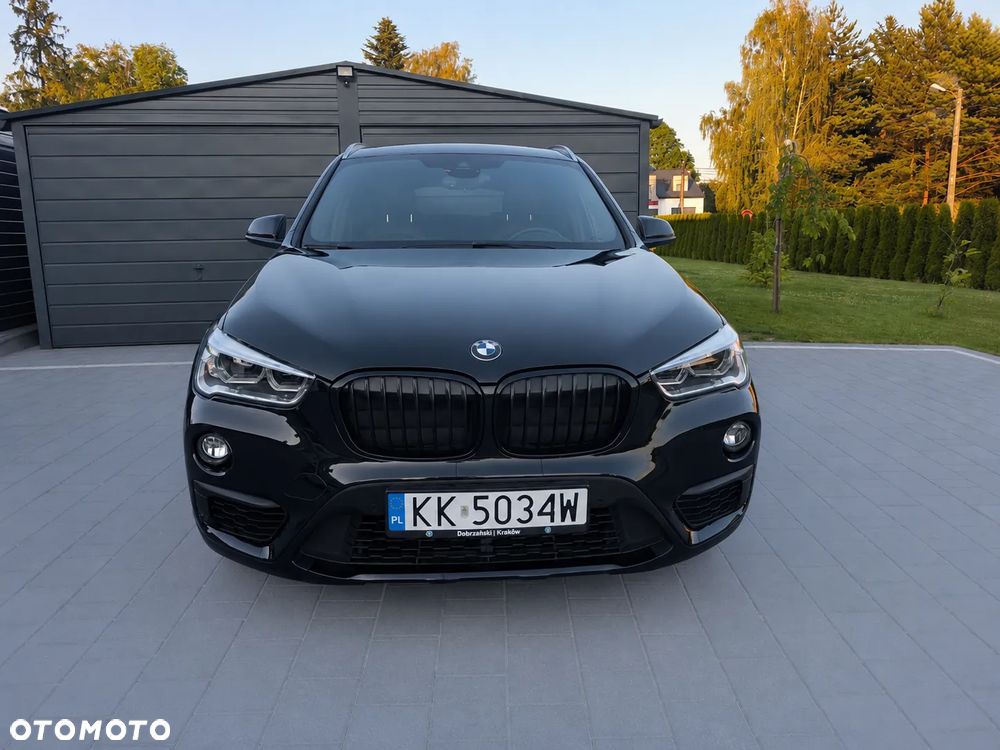 BMW X1 sDrive18d Advantage sport - 9