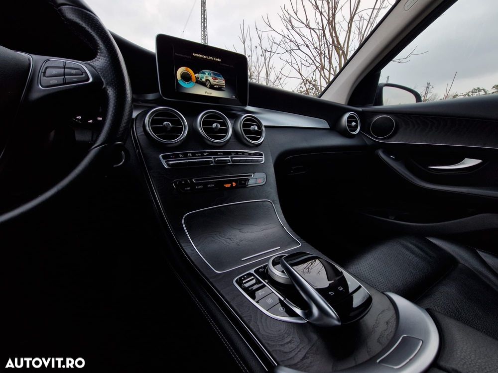 Mercedes-Benz GLC 250 d 4Matic 9G-TRONIC Edition 1 - 10