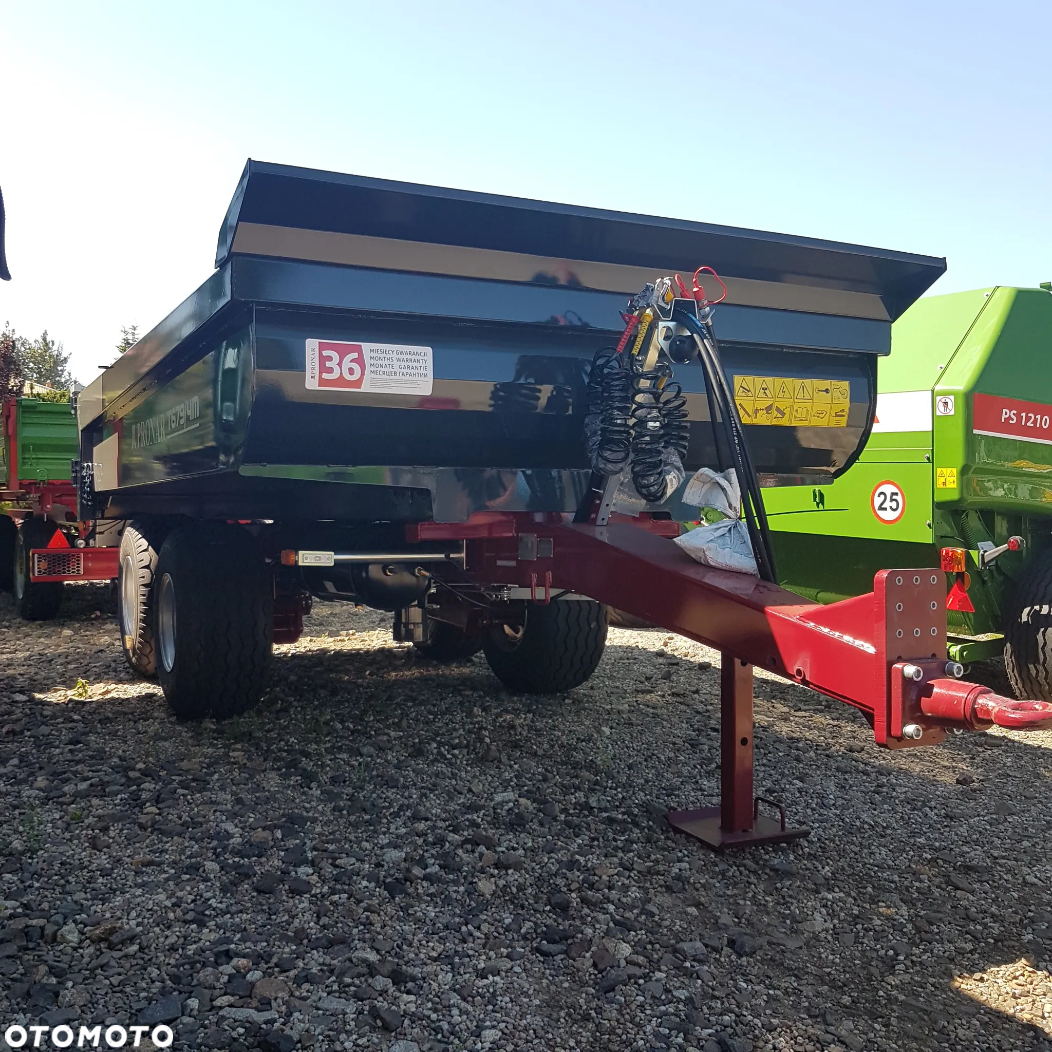 Pronar T679/4M - 10