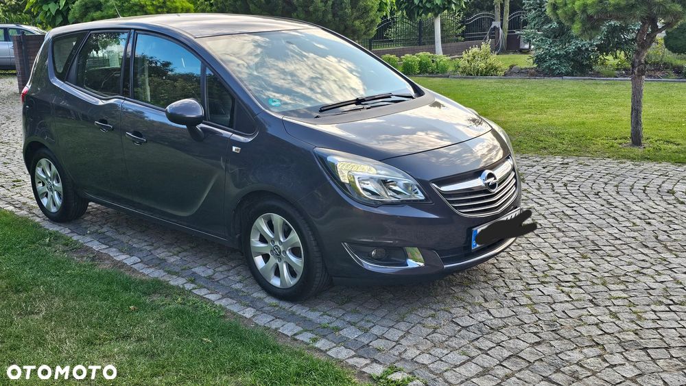 Opel Meriva 1.4 Edition - 24