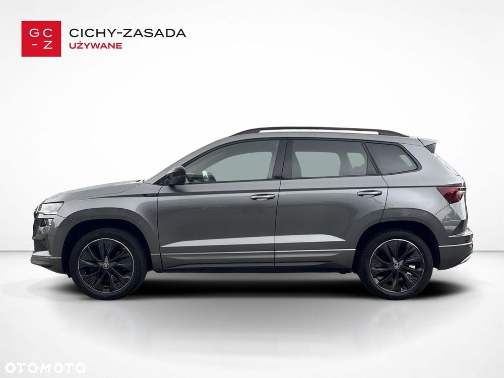 Skoda Karoq 1.5 TSI ACT Sportline DSG - 3