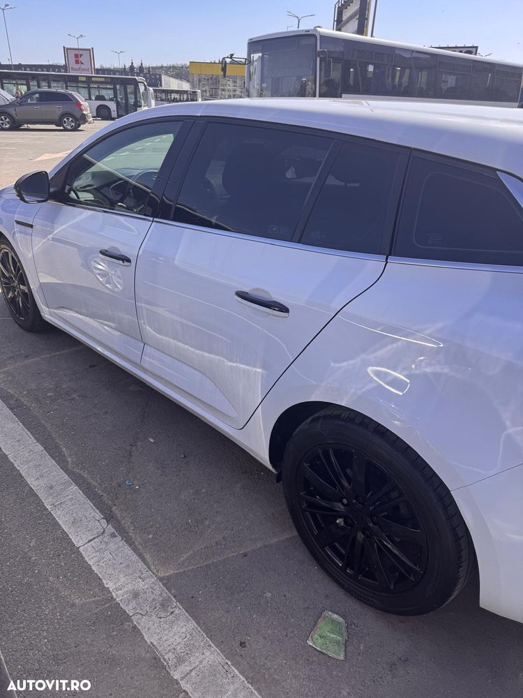Renault Megane 1.5 dCi Pro - 7