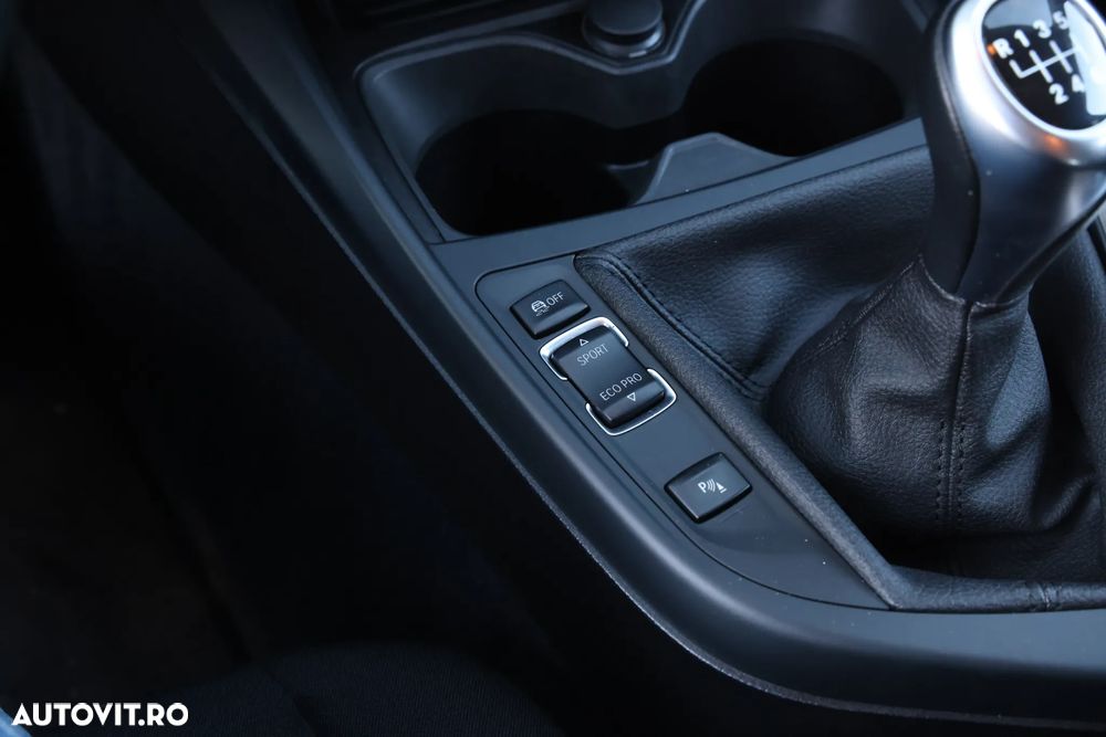 BMW Seria 1 116d EfficientDynamics Edition - 22