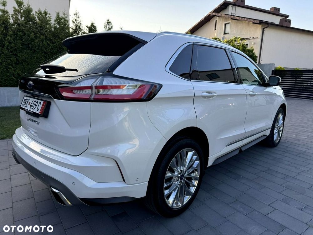 Ford Edge 2.0 EcoBlue Twin-Turbo 4WD Vignale - 3