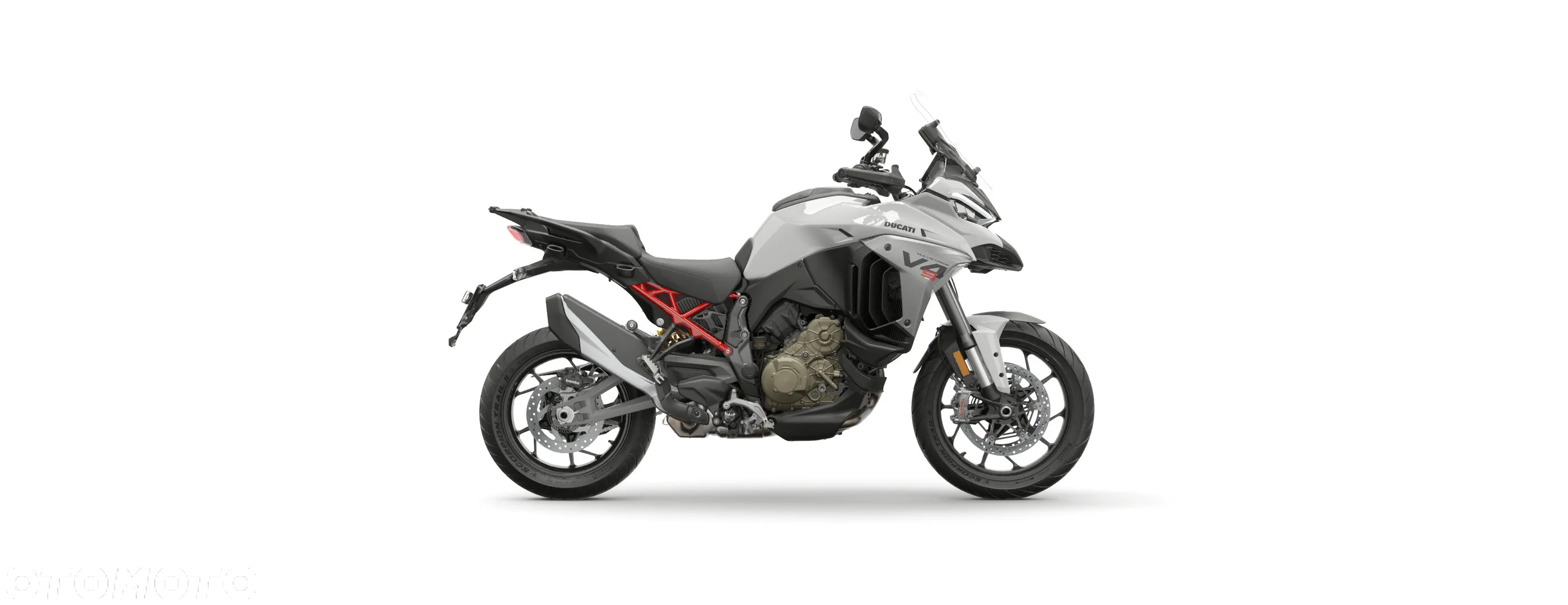 Ducati Multistrada - 10