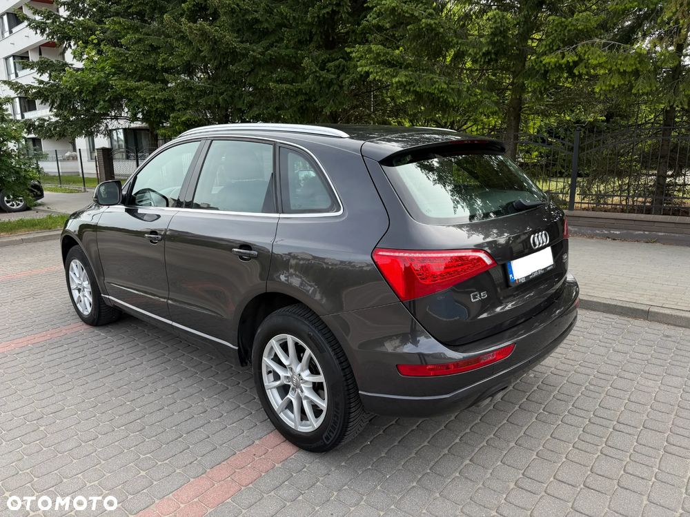 Audi Q5 2.0 TDI Quattro S tronic Prime Line - 7