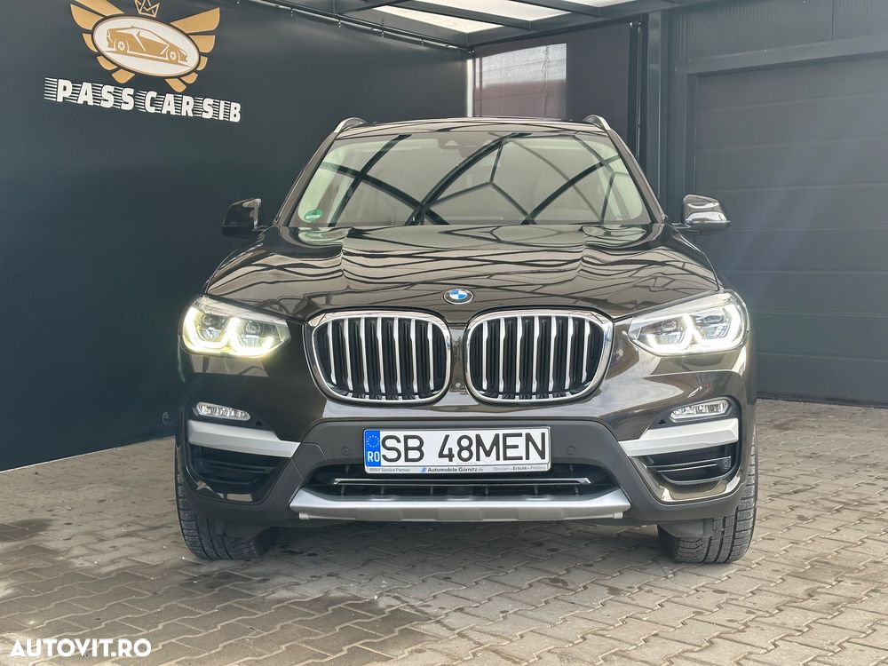 BMW X3 xDrive20d Aut. xLine - 3