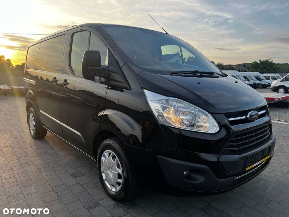 Ford Custon 2.0 130ps. z Niemiec Serwisowany w ASO Stan jak Nowy - 6