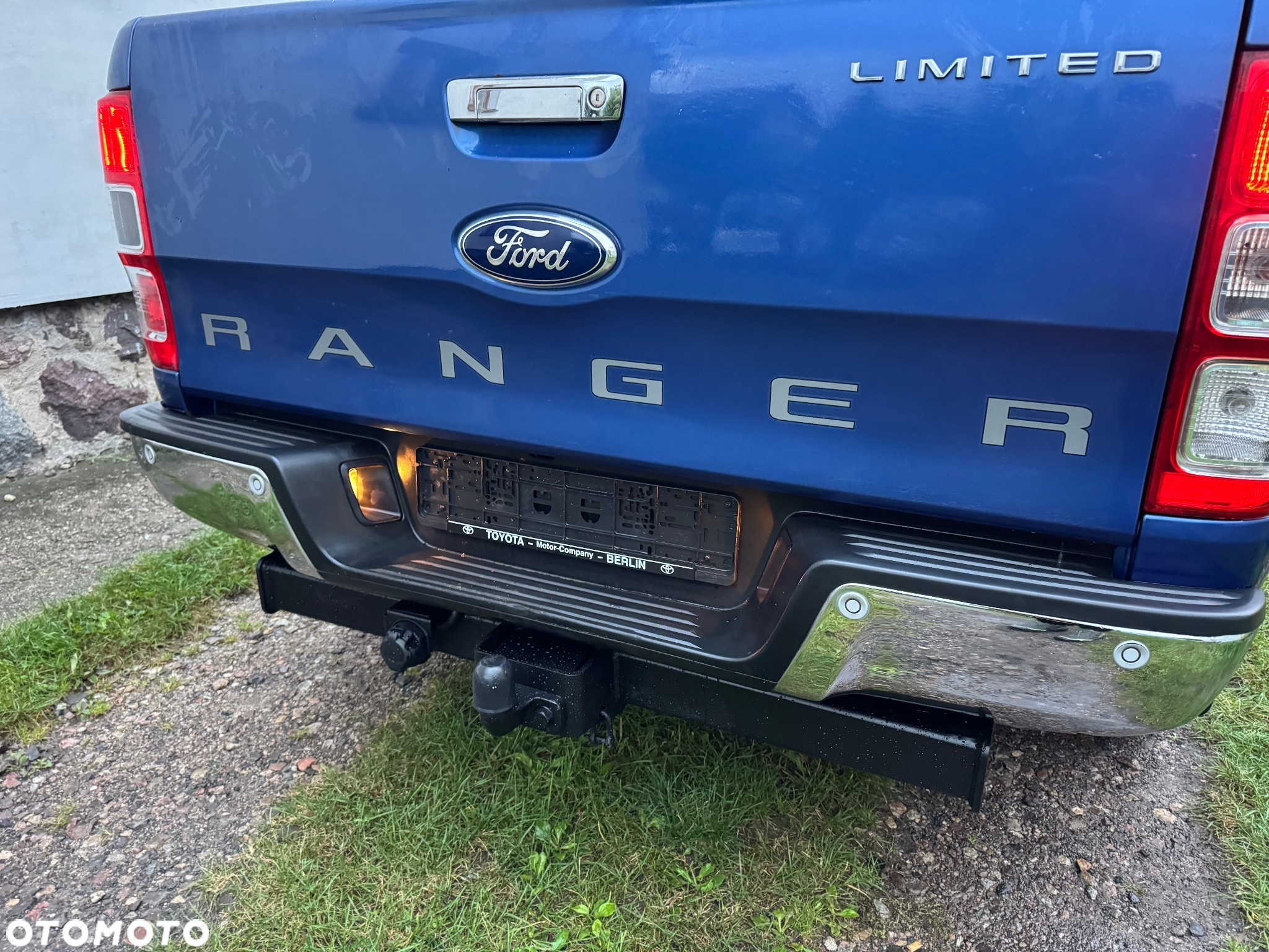 Ford Ranger 2.2 TDCi 4x4 DC Limited - 20