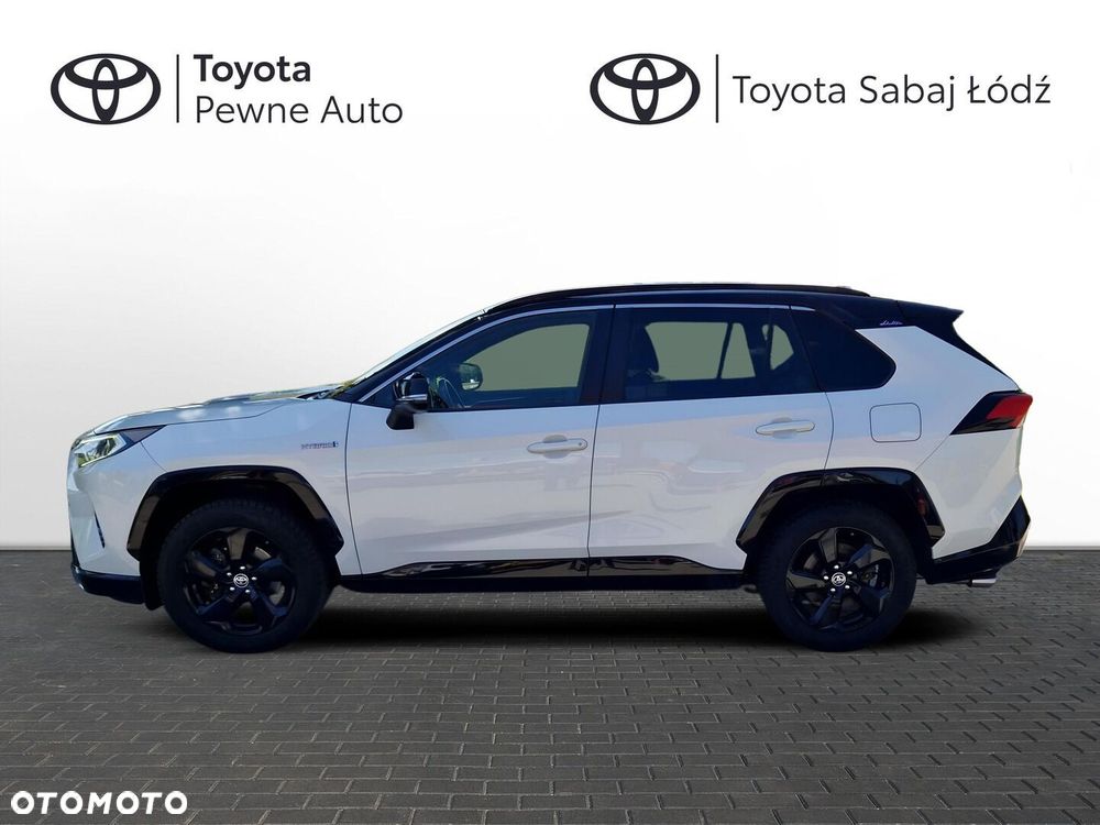 Toyota RAV4 2.5 Hybrid Selection 4x2 - 2