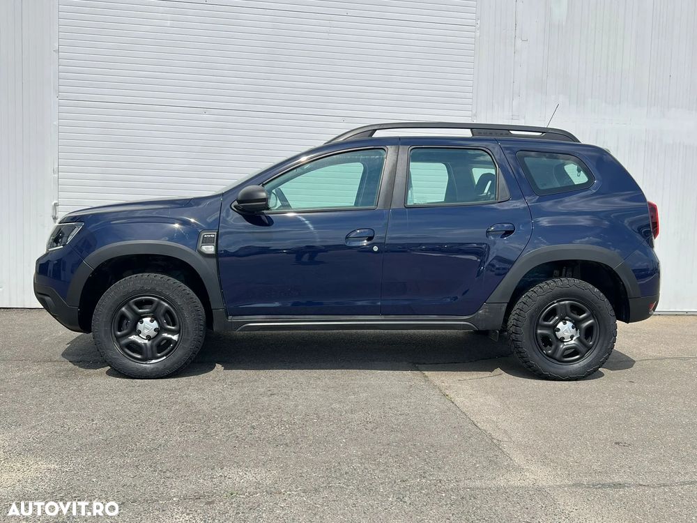Dacia Duster Blue dCi 115 4WD Comfort - 4