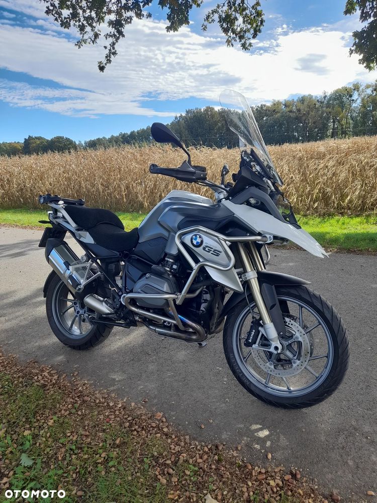 BMW GS - 5