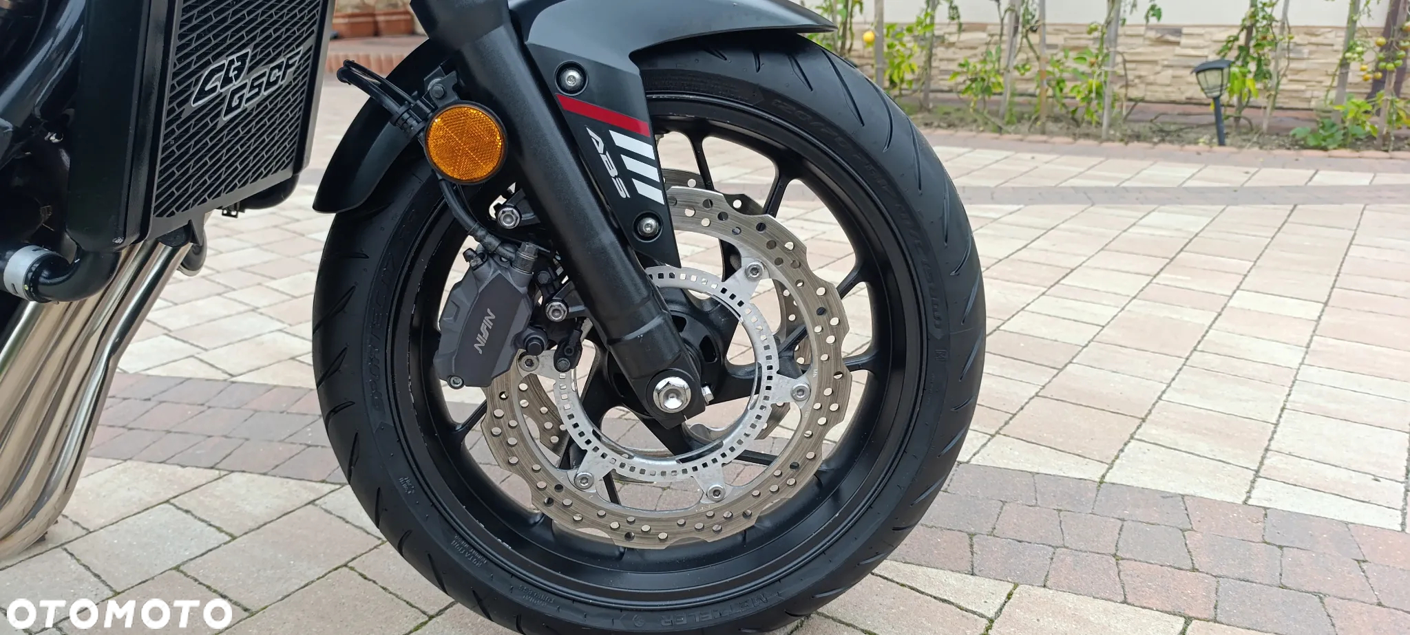 Honda CB - 29