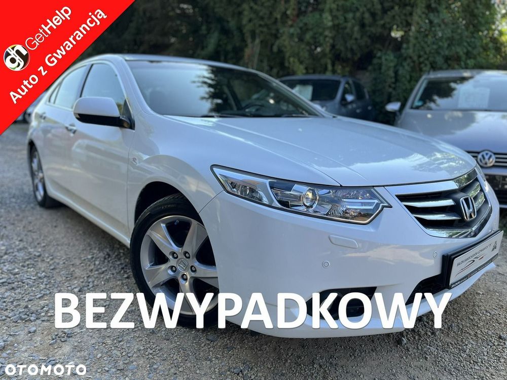 Honda Accord - 1