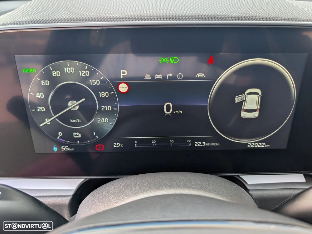 Kia e-Niro 64kWh - 9