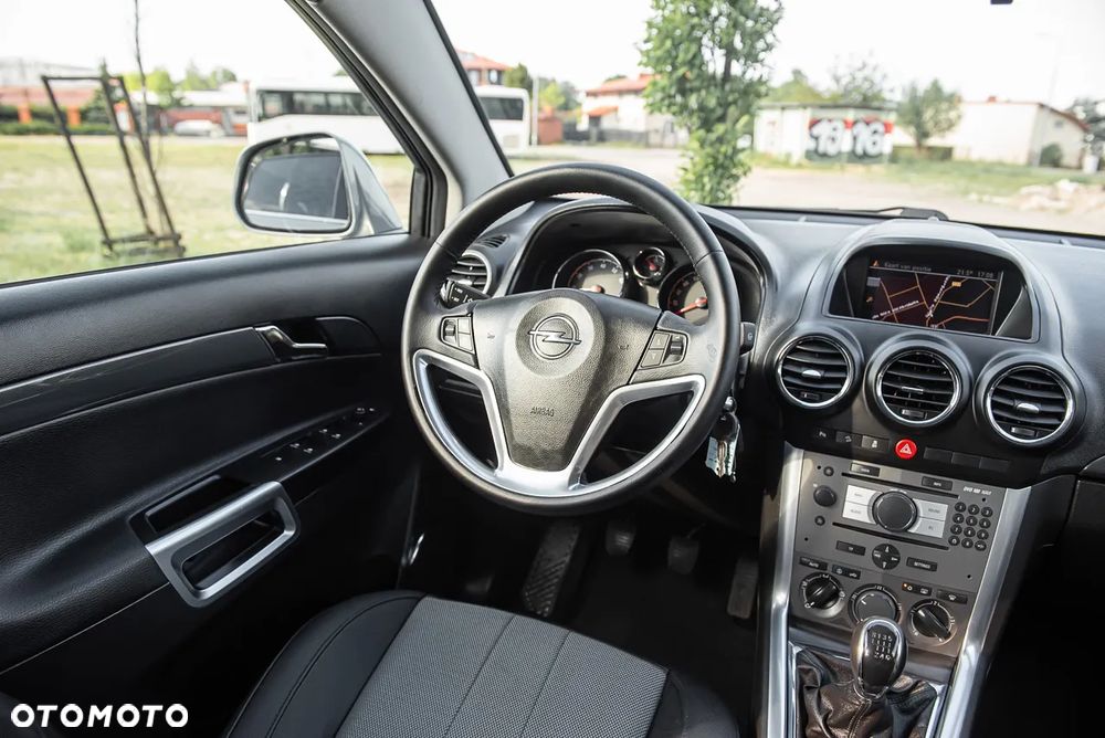 Opel Antara 2.4 Cosmo - 24
