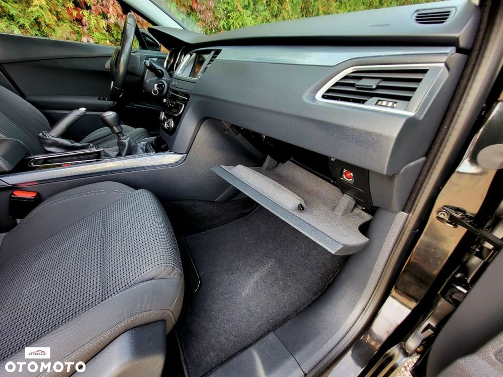 Peugeot 508 - 21
