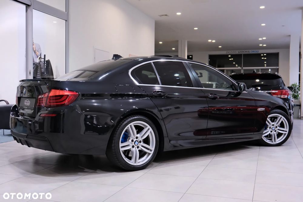 BMW Seria 5 530d Luxury Line - 9