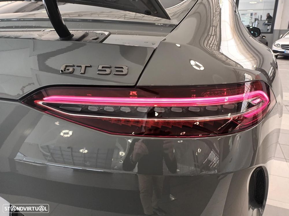 Mercedes-Benz AMG GT 53 4Matic+ - 10