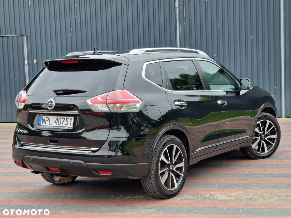 Nissan X-Trail 1.6 DCi Tekna 4WD - 9