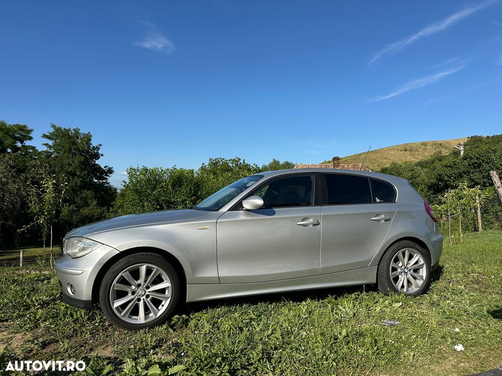 BMW Seria 1 - 12