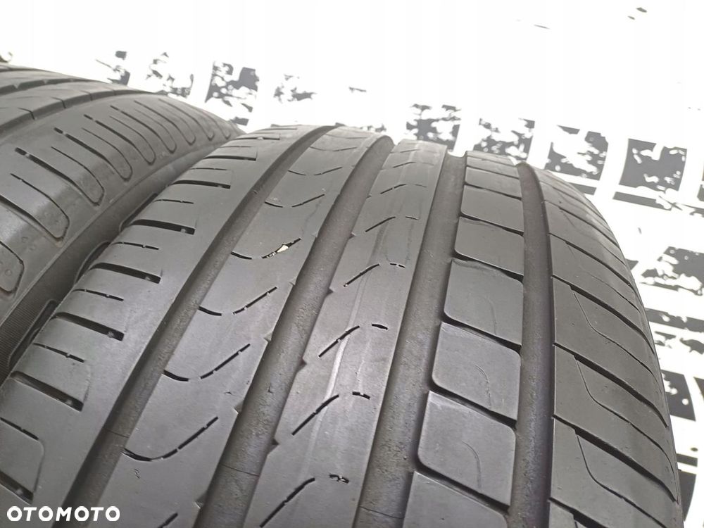 255/45R20 pirelli 2018 opony letnie 6mm 50327 - 2