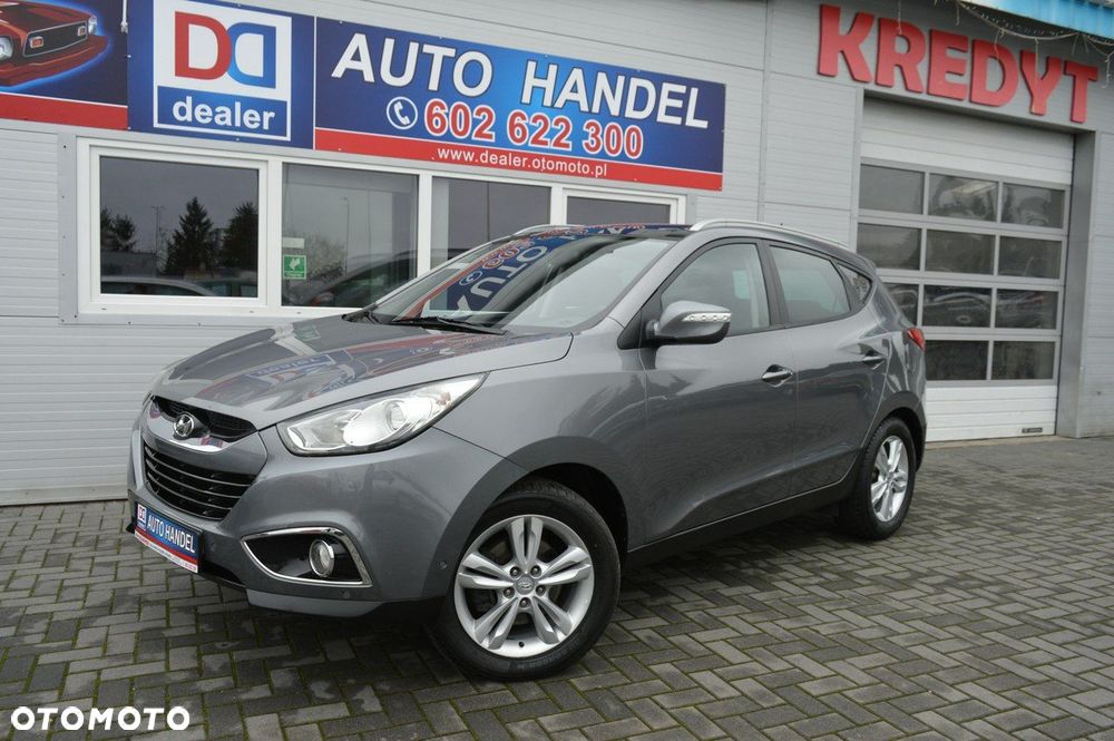 Hyundai ix35 1.7 CRDi 2WD 5 Star Edition - 9