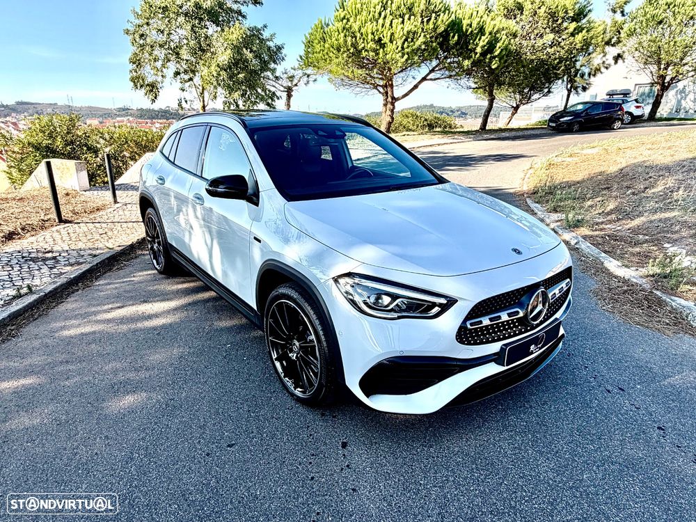 Mercedes-Benz GLA 250 e 8G-DCT AMG Line Advanced Plus - 7