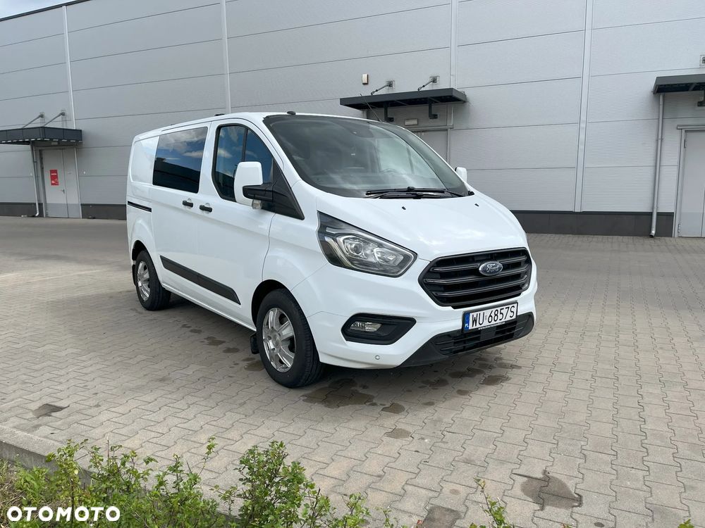 Ford Transit Custom - 1
