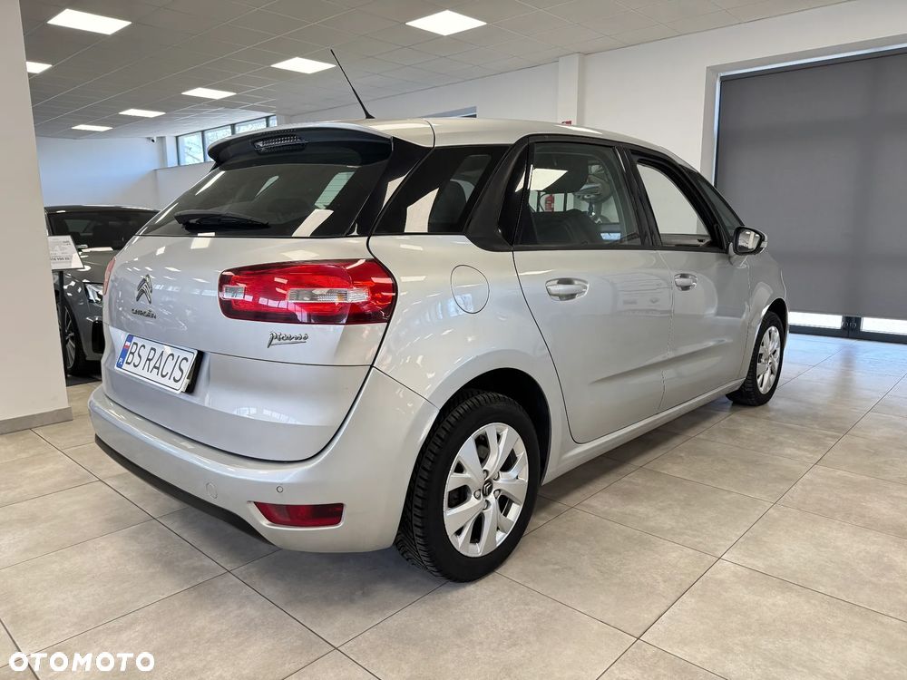 Citroën C4 Picasso - 2