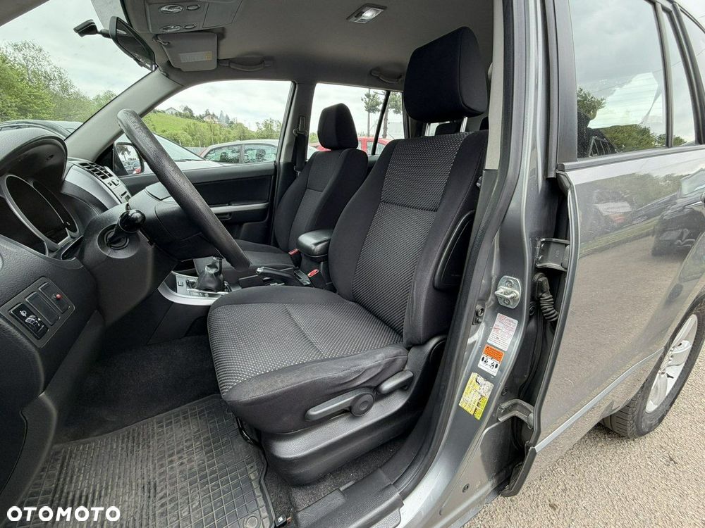 Suzuki Grand Vitara - 14