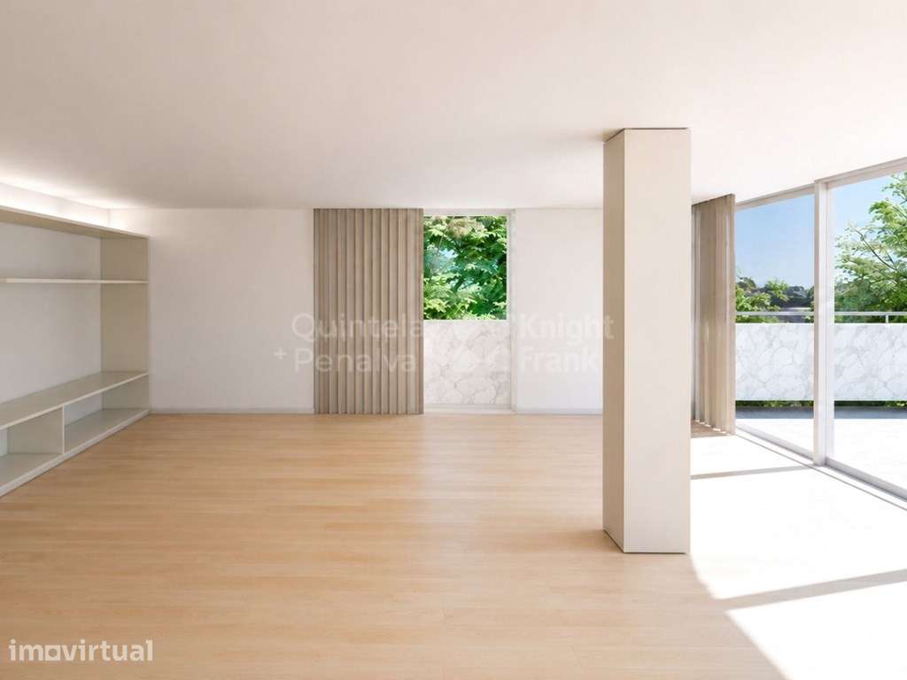 Apartamento T2+1 com jardim na Avenida do Brasil, Cascais - Grande imagem: 3/21