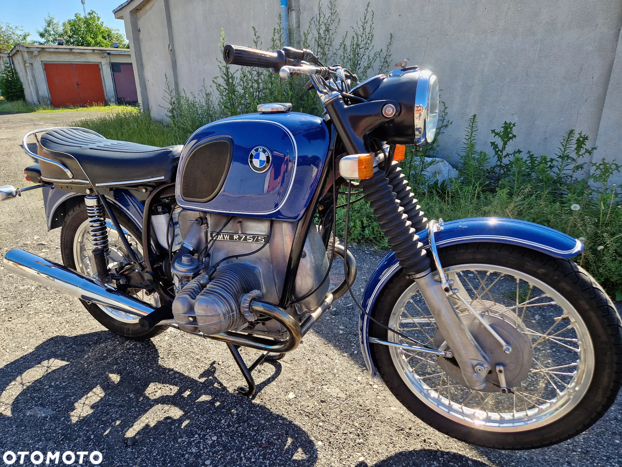 BMW R - 10