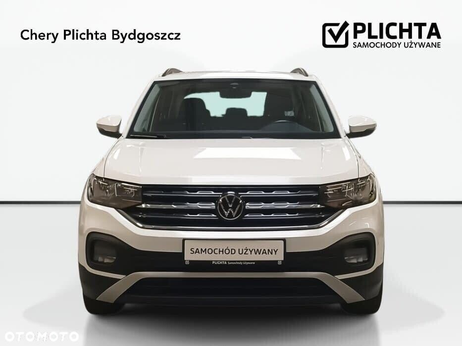 Volkswagen T-Cross 1.0 TSI Life - 3