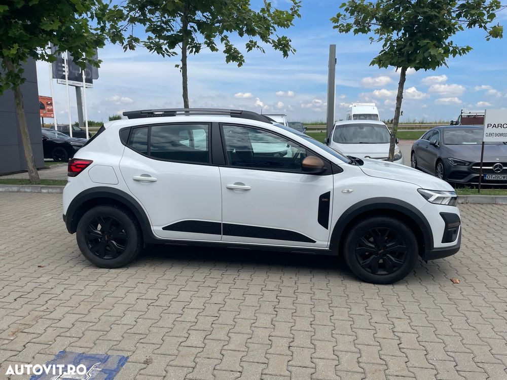 Dacia Sandero Stepway TCe 90 CVT Extreme - 8