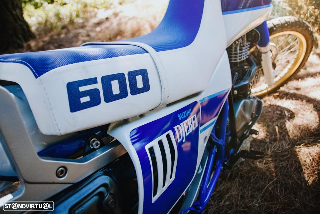 Suzuki DR DR 600 DJEBEL - 3