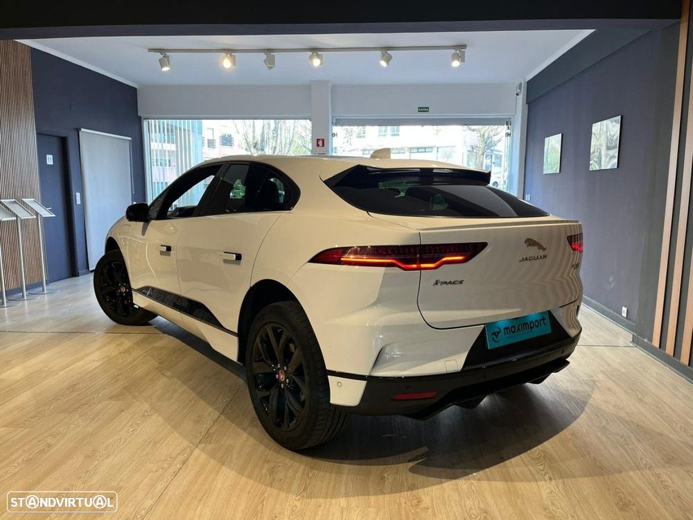 Jaguar I-Pace EV400 AWD HSE - 4
