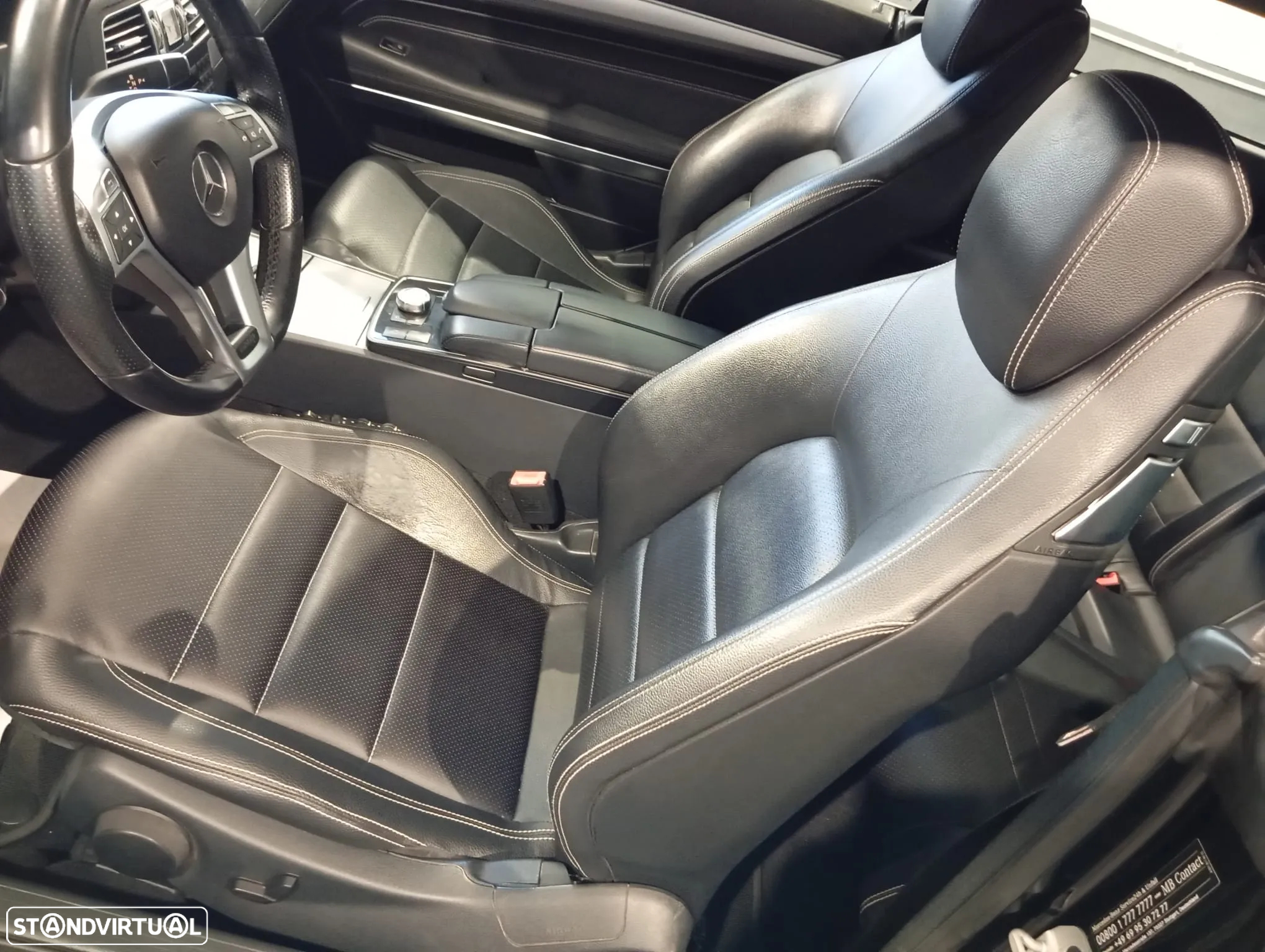 Mercedes-Benz E 220 CDI Coupe 7G-TRONIC - 29