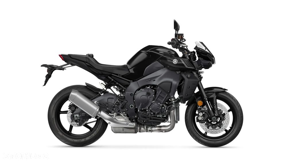 Yamaha MT - 4