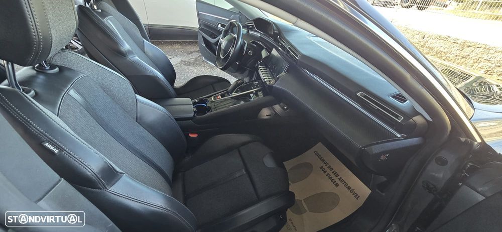 Peugeot 508 SW 1.6 Hybrid Allure Pack e-EAT8 - 37