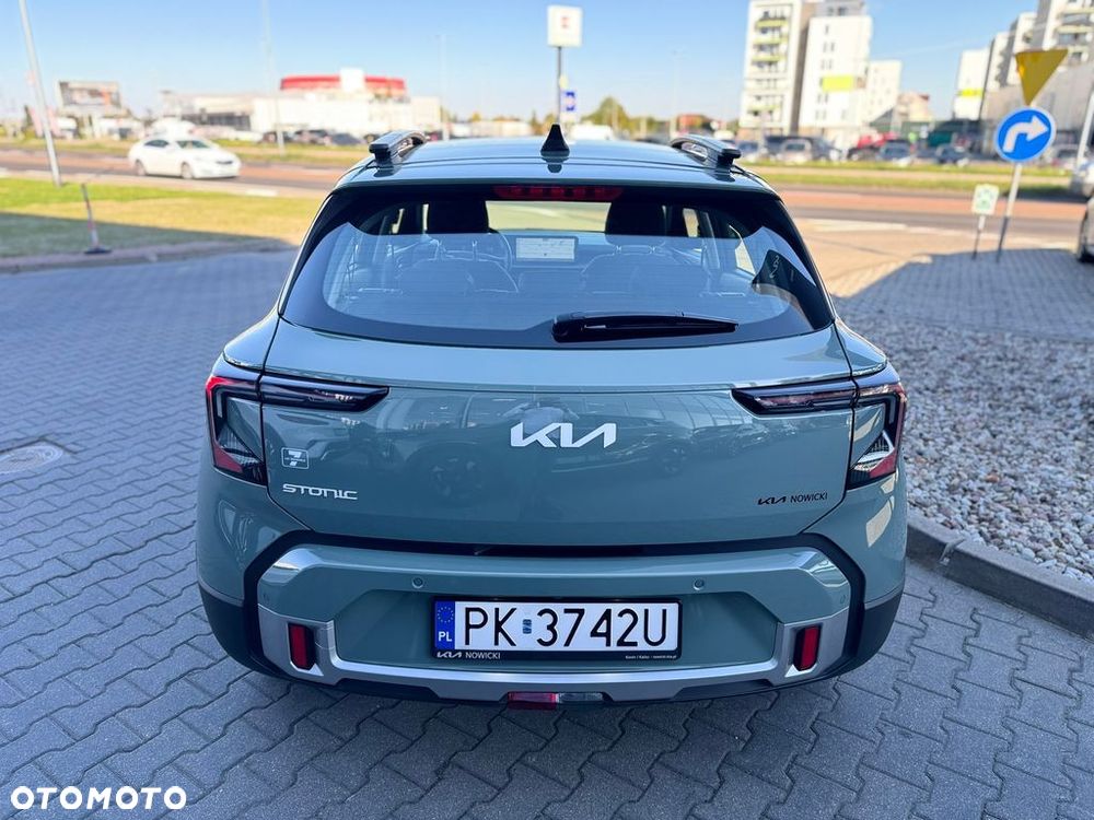 Kia Stonic 2026 photo 4