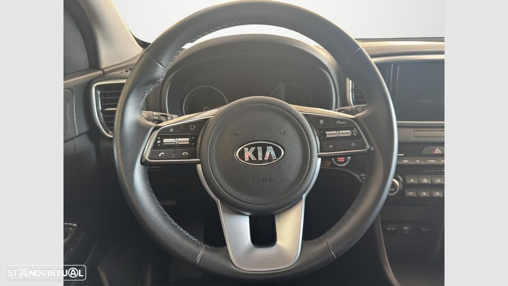 Kia Sportage 1.6 CRDI ISG MHEV Drive - 13